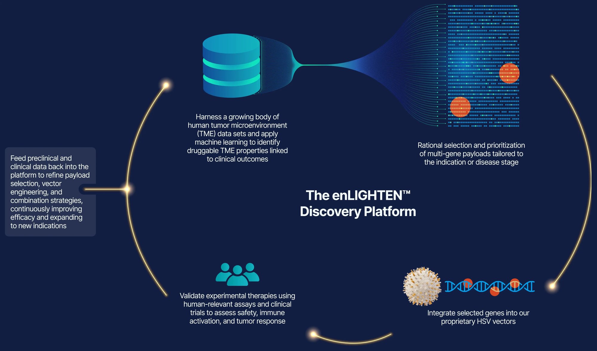 enLIGHTEN™ Discovery Platform