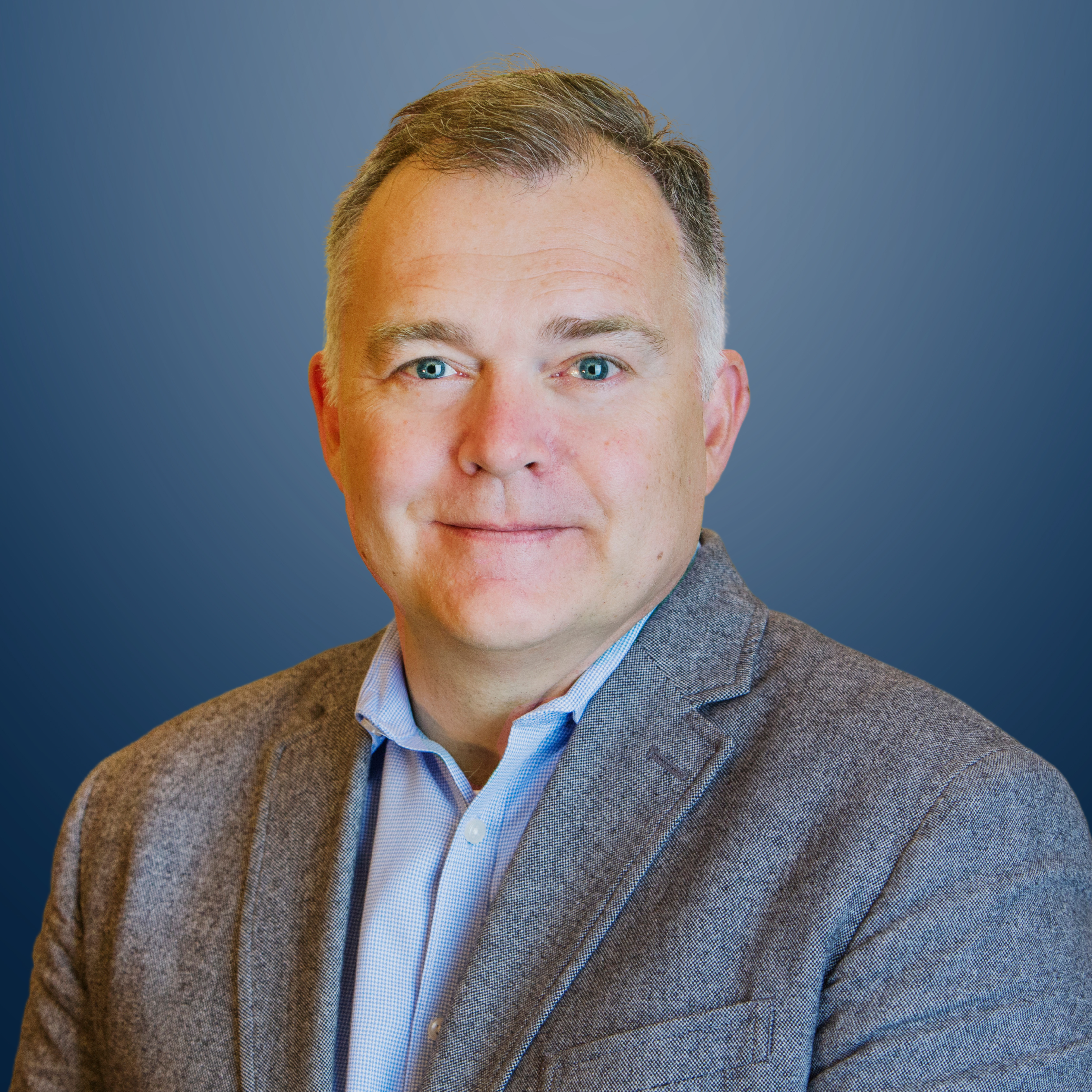 Mark Sims - Headshot