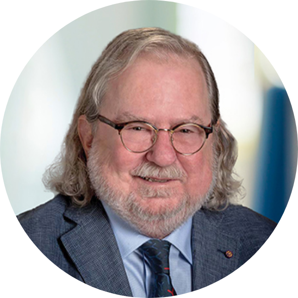 James P. Allison, Ph.D.
